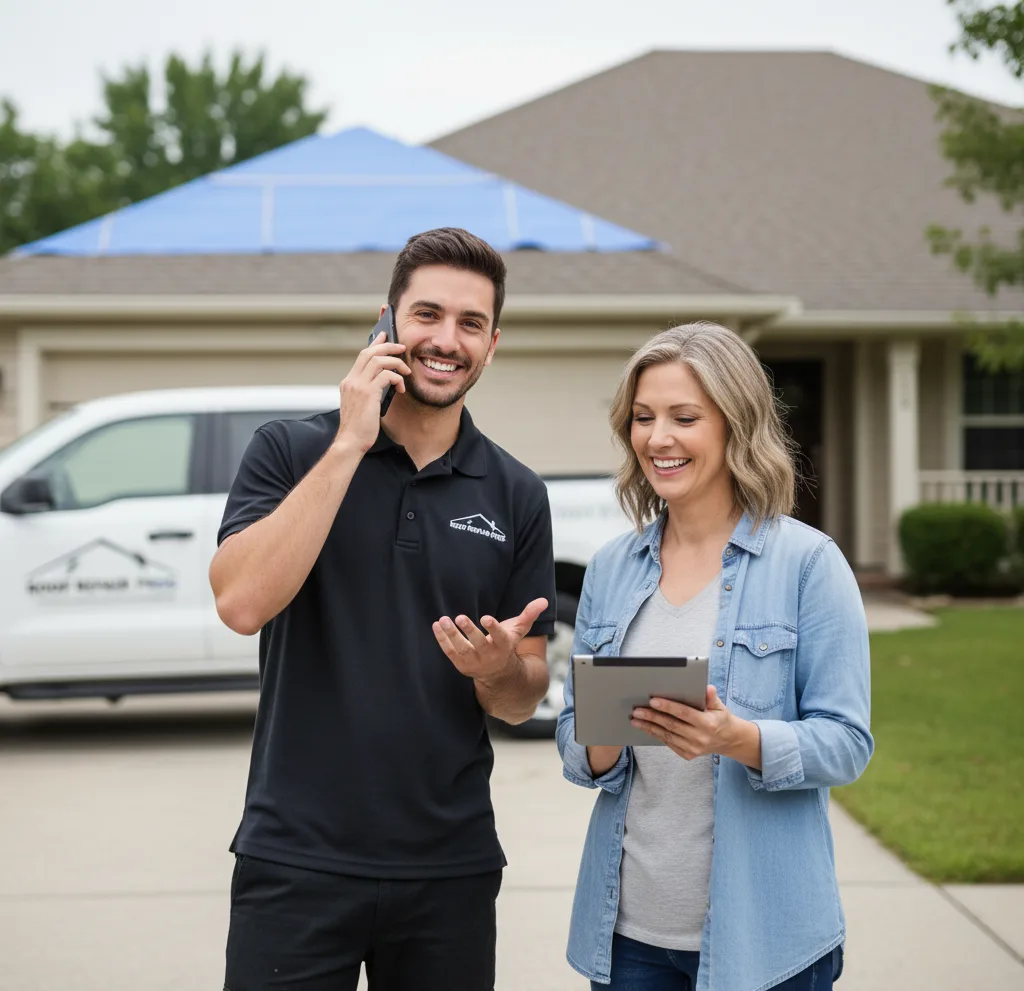 Storm Damage Repair in Ijamsville, MD