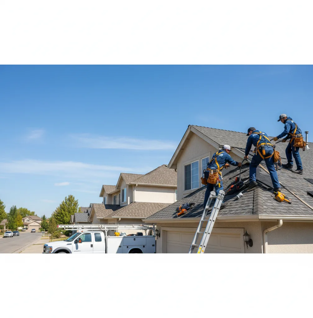 Storm Damage Repair in Ijamsville, MD